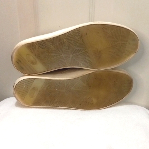 Dr Scholls Size 8.5 Womens Beige Slip On Loafers - Picture 7 of 8